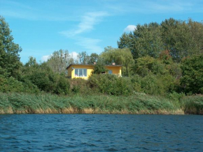 Отель Uckermark Ferienhaus  Haßleben